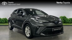 Toyota C-HR 1.8 Hybrid Icon 5dr CVT Hybrid Hatchback
